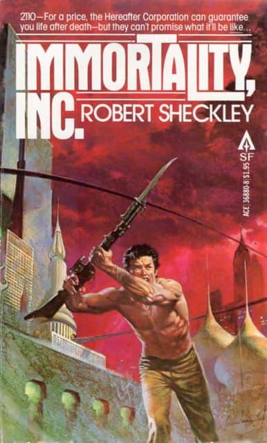 Immortality Inc