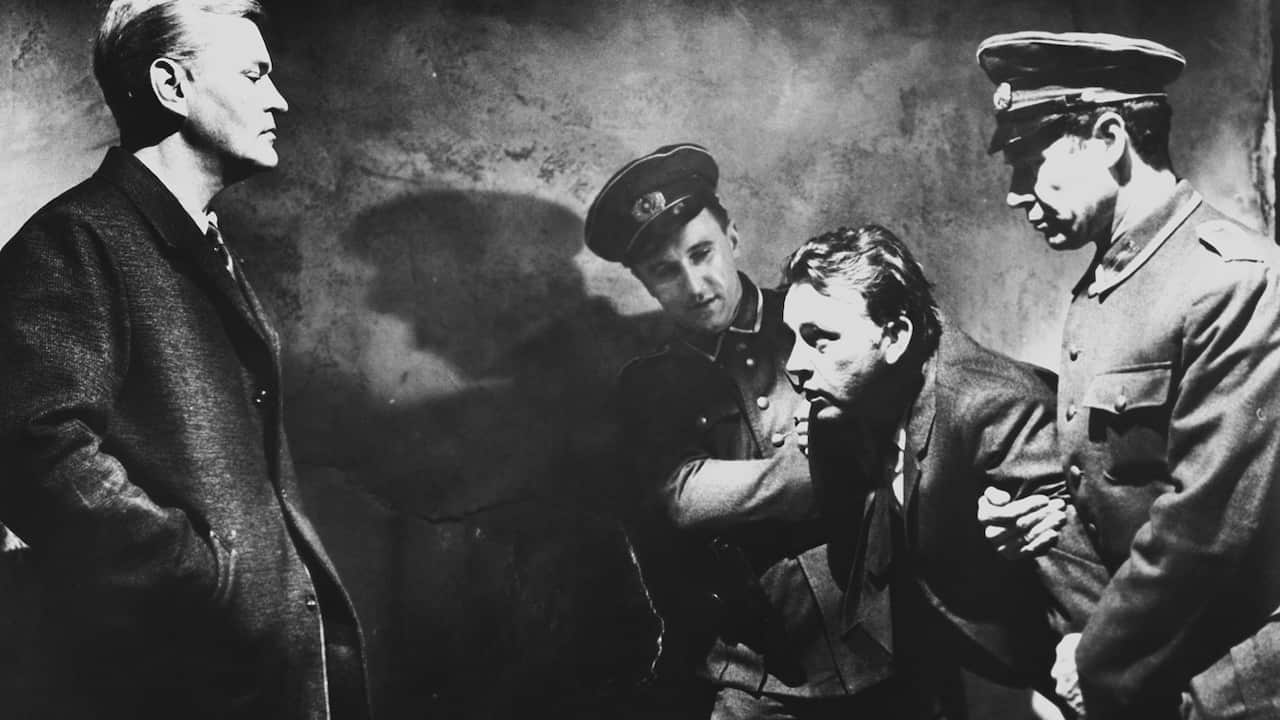 John Le Carre adaptation The Spy Who Came in From the Cold
