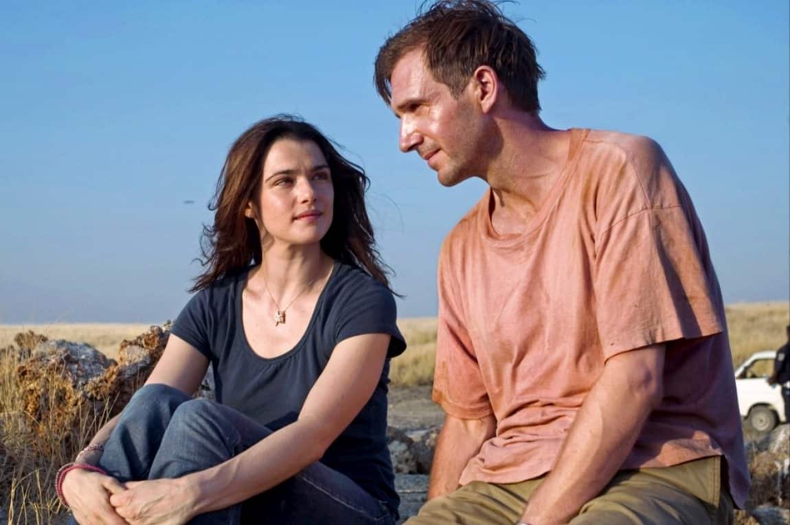 John Le Carre adaptation The Constant Gardener