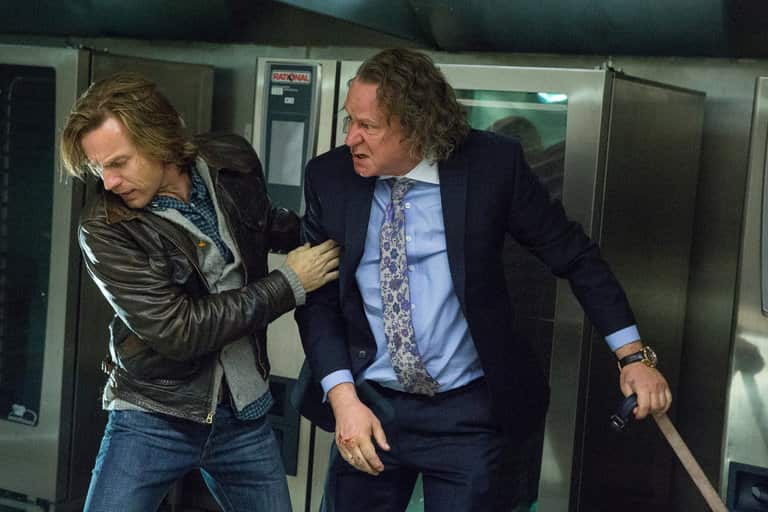 John Le Carre adaptation Our Kind of Traitor