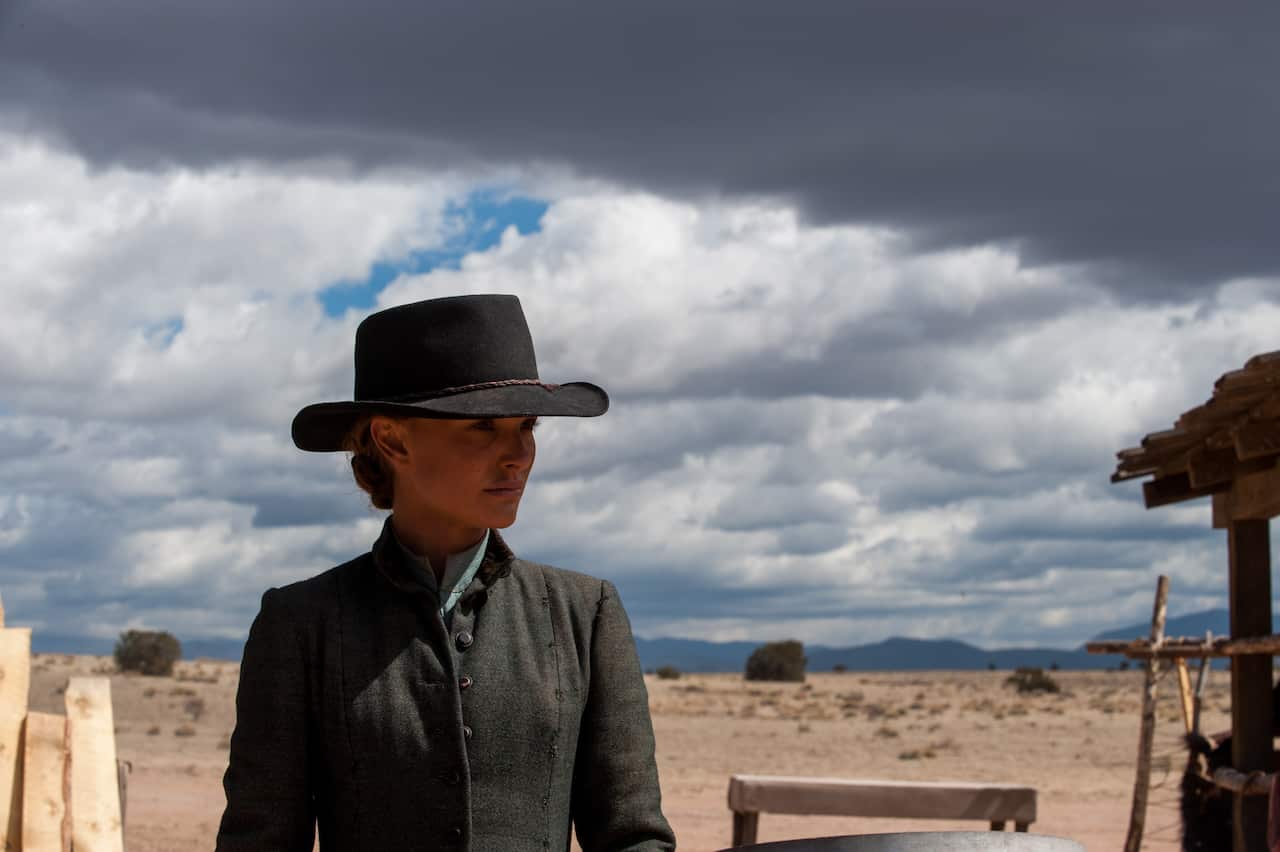 Jane Got A Gun