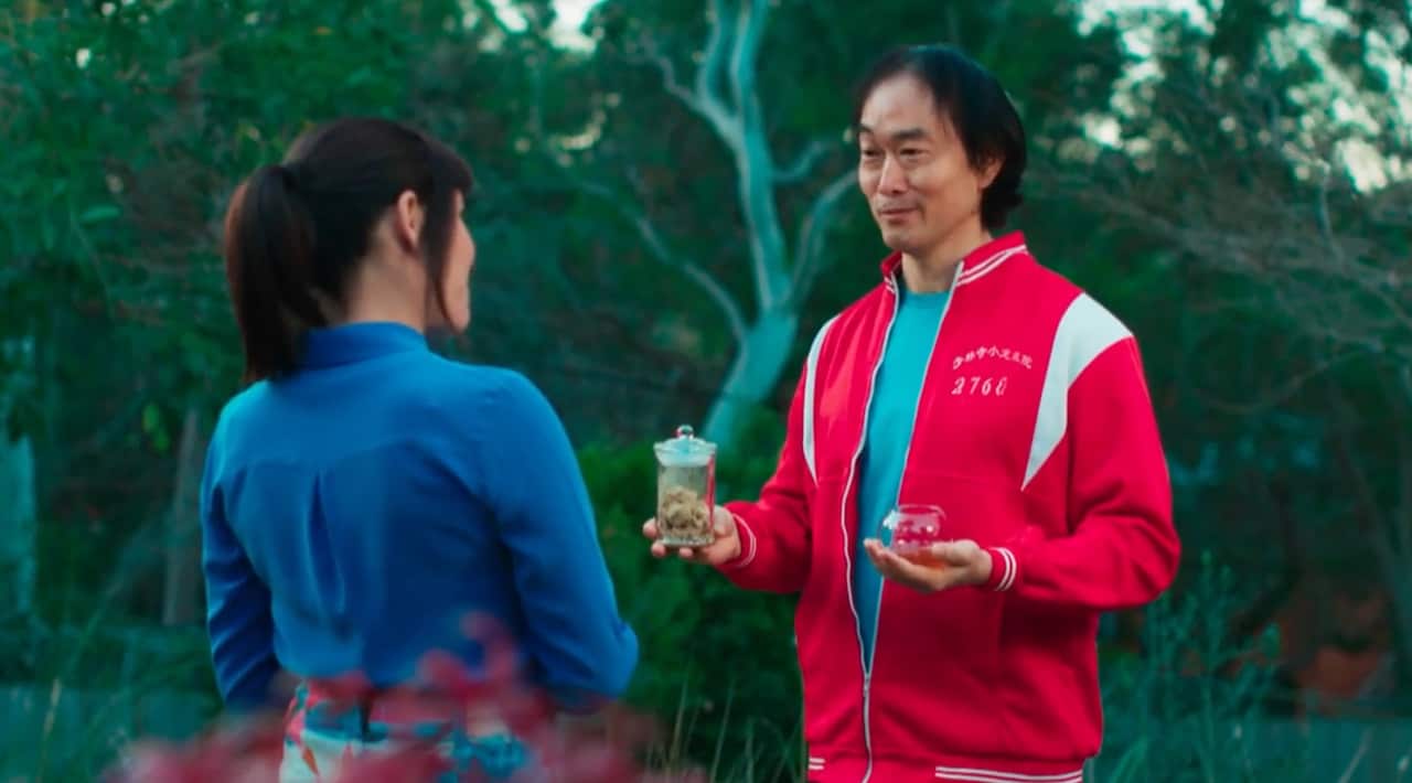 medicine or myth, Andrew Wong