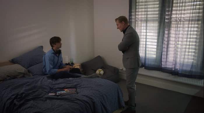 The Hunting, Alex Cusack, Richard Roxburgh