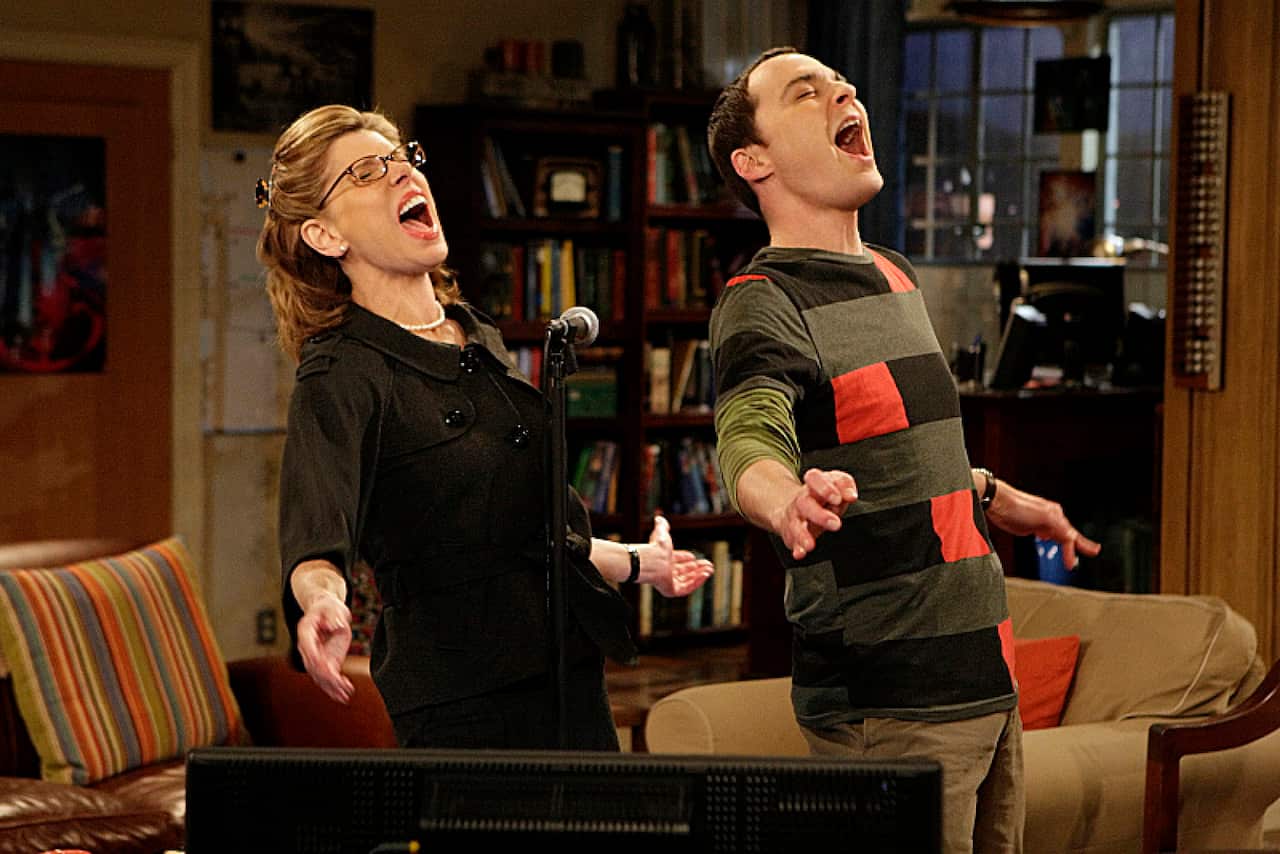The Big Bang Theory