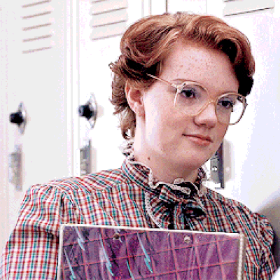 Barb Stranger Things