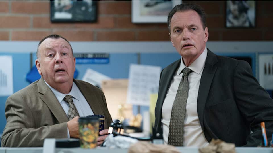 Meet the real heroes of 'Bosch' Crate & Barrel SBS What's On