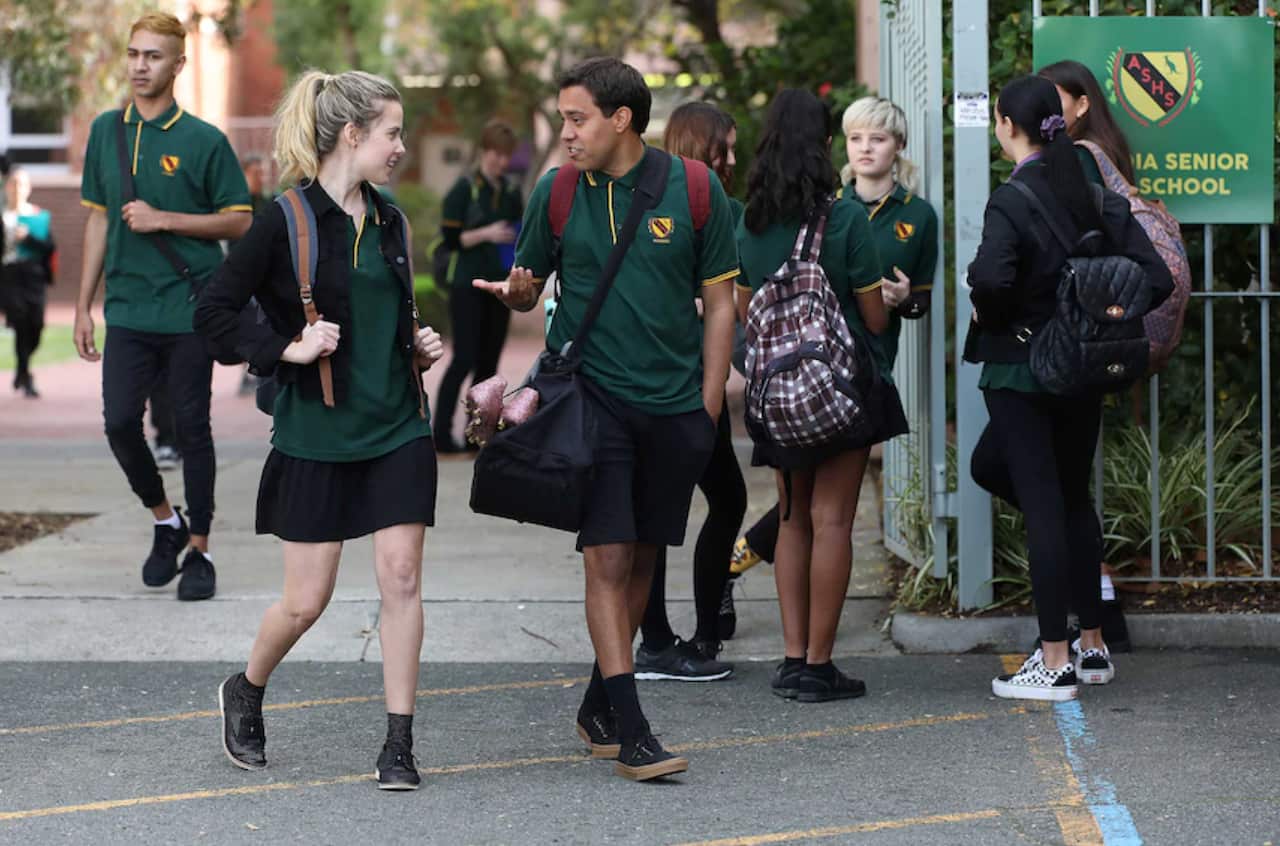 The Heights, ABC TV, Bridie McKim