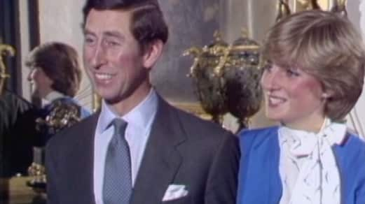 Princess Diana Prince Charles