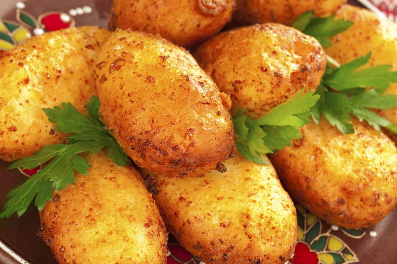 Chicken Kiev