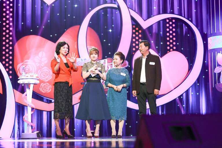 Chinese Dating with the Parents