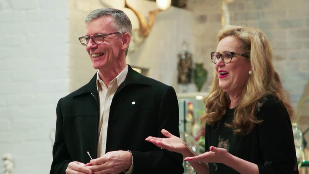 medicine or myth, Chris and Kathy Ashton