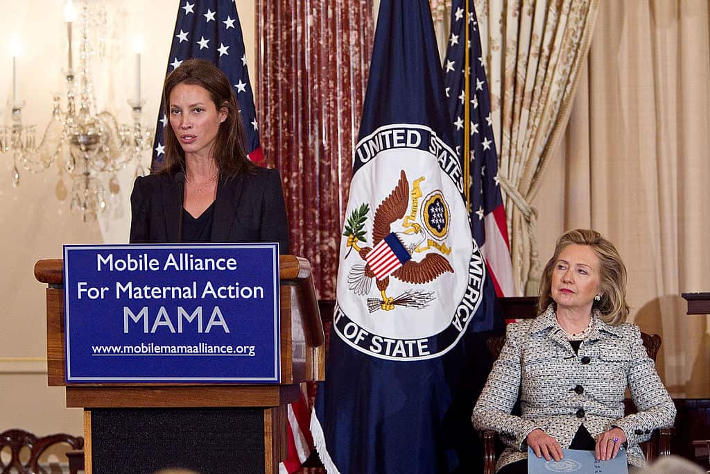Mobile Alliance For Maternal Action Unveiling