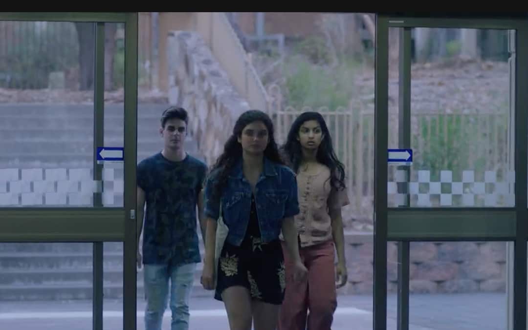 The Hunting, Yazeed Daher, Kavitha Anandasivam