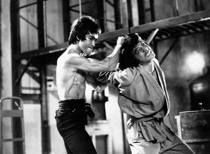 Jackie Chan