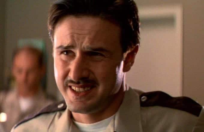 David Arquette Scream