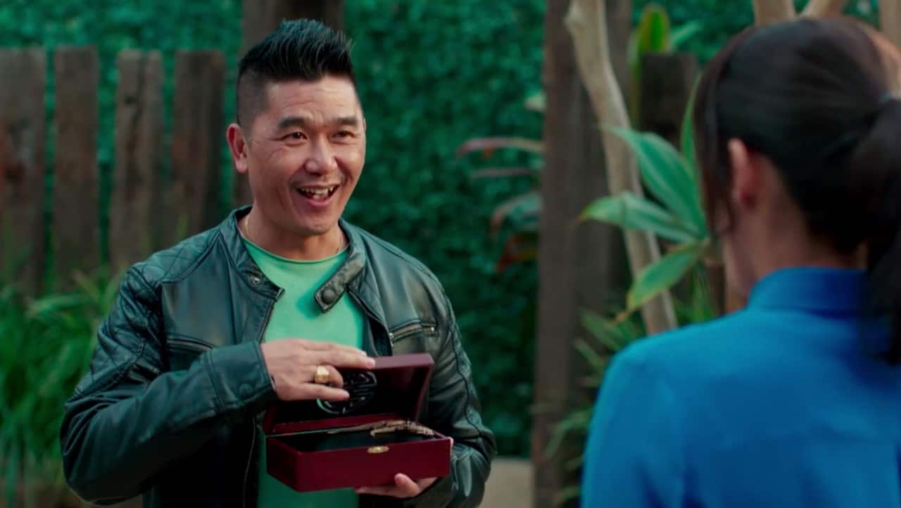 medicine or myth, Davy Nguyen