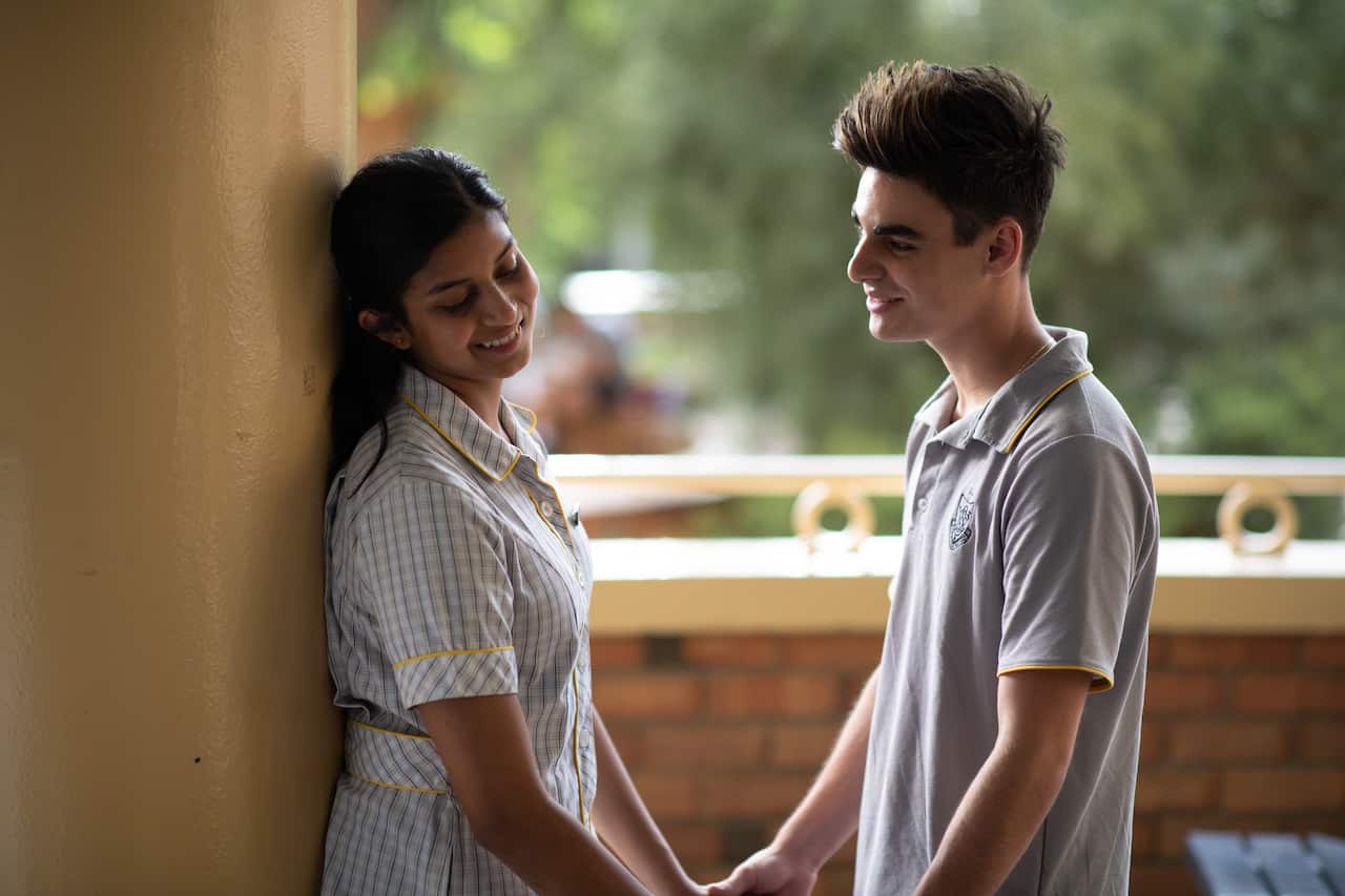 The Hunting, Kavitha Anandasivam, Yazeed Daher