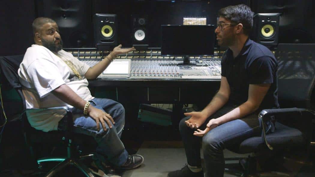 dj khaled noisey