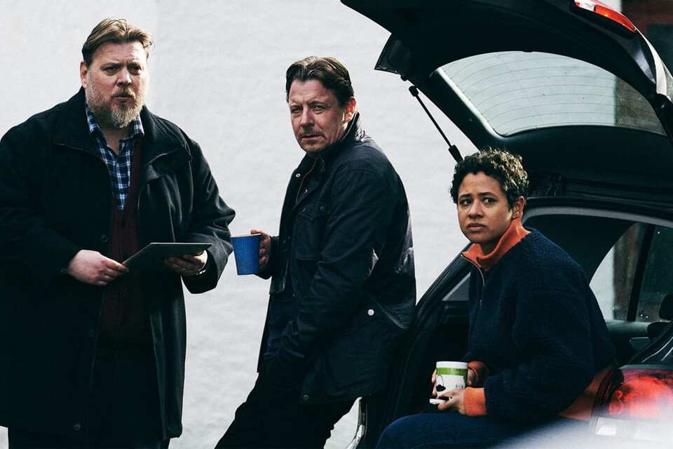 Nordic noir star Nicolas Bro talks about his new Danish drama 'DNA ...