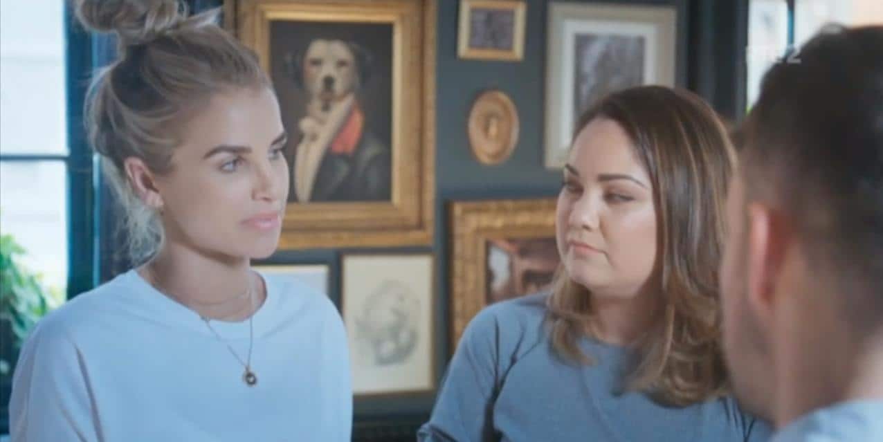 Vogue Williams, Anxiety Epidemic with Vogue