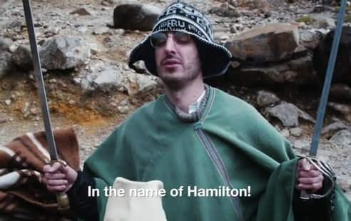 Hamilton's Pharmacopeia