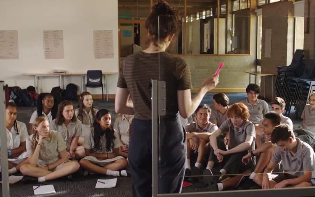 The Hunting, Jessica De Gouw