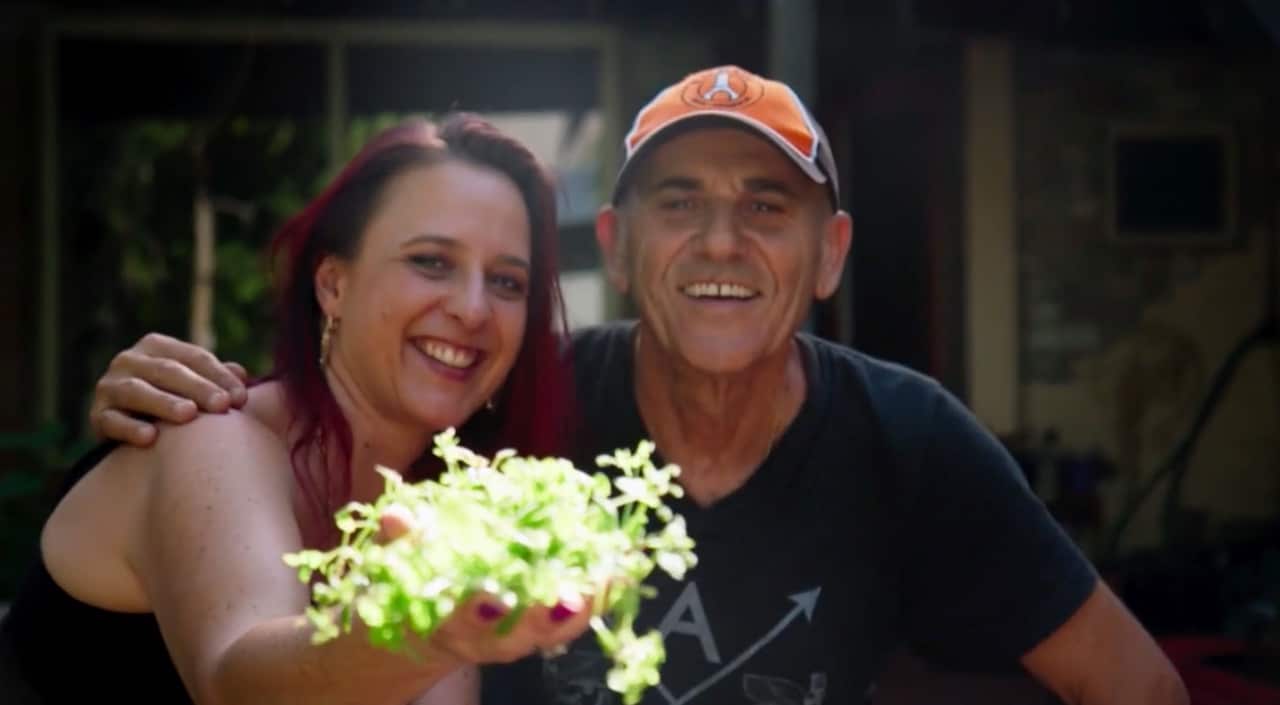 medicine or myth, Elle and Robin Zirwanda