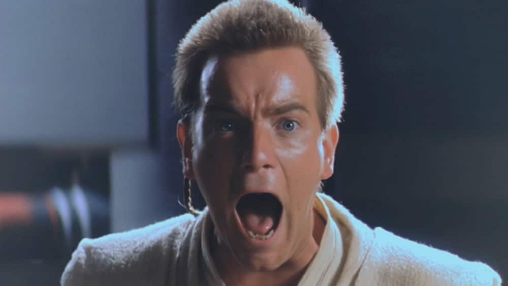 Ewan McGregor Star Wars: Episode I - The Phantom Menace