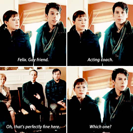 Orphan Black Felix
