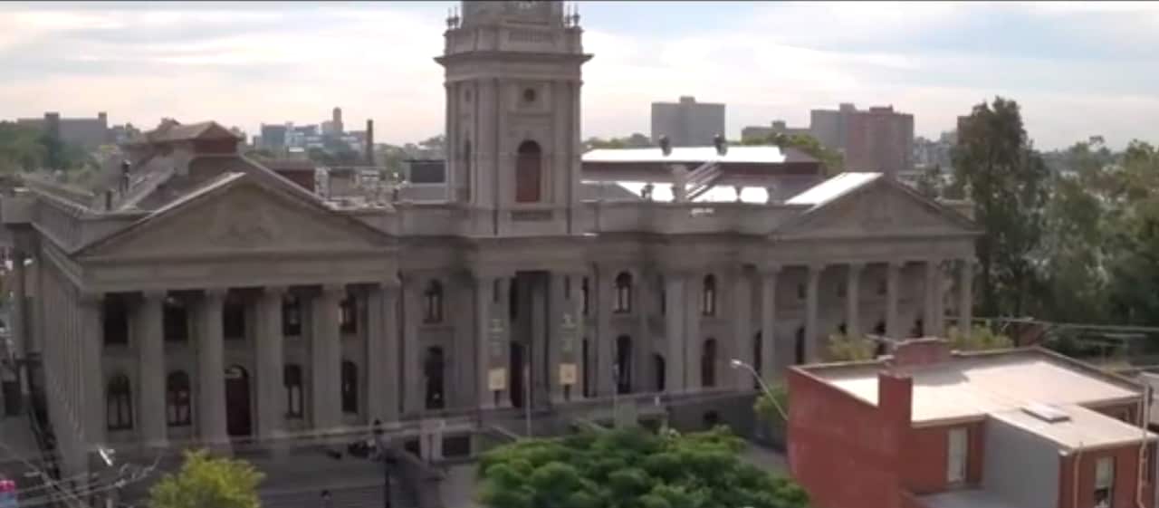 Fitzroy Town Hall