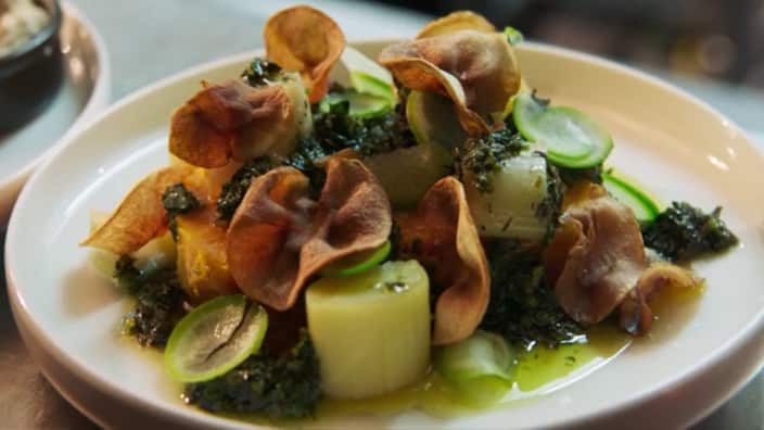 Martin Benn dish