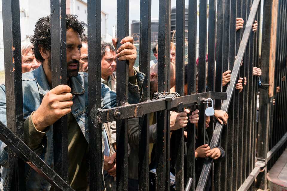 Maori actor Cliff Curtis is the beating heart of ‘Fear the Walking Dead