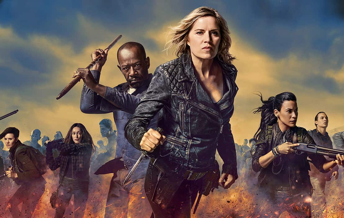 Fear The Walking Dead s4