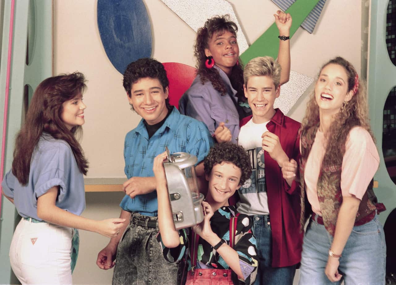 Saved by the Bell