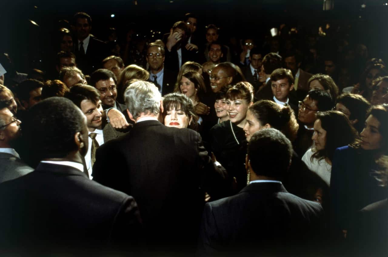 Bill Clinton Monica Lewinsky