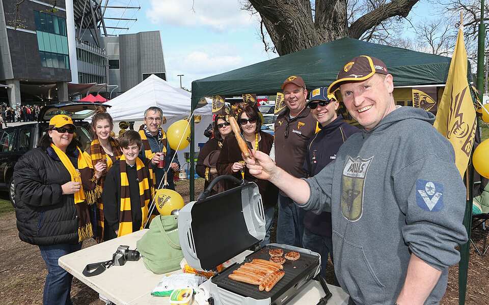 Hardcore tailgating Australian edition SBS What's On