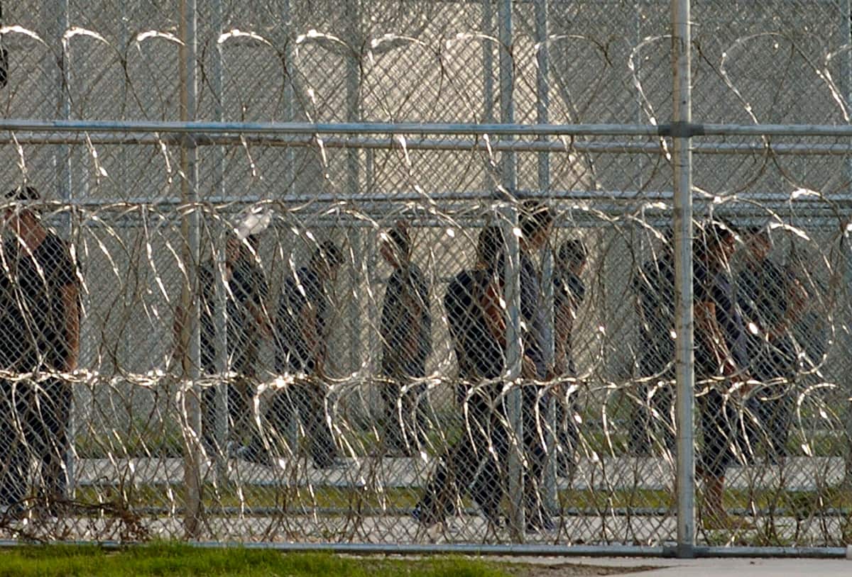 Prison inmates