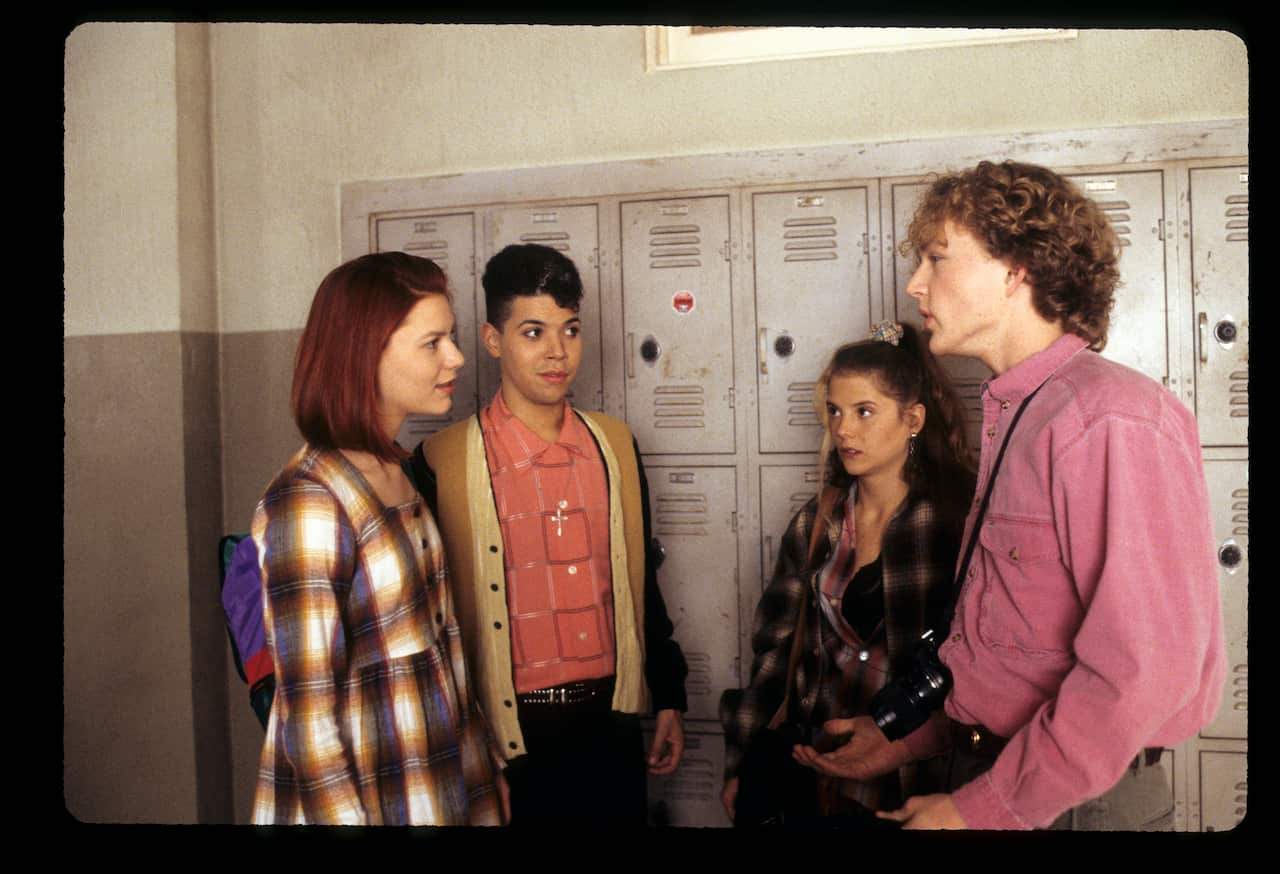 My So-Called Life cast