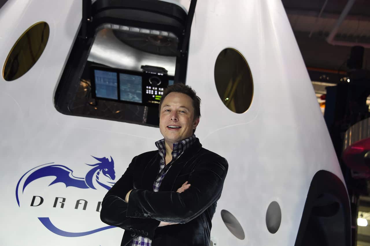 Elon Musk