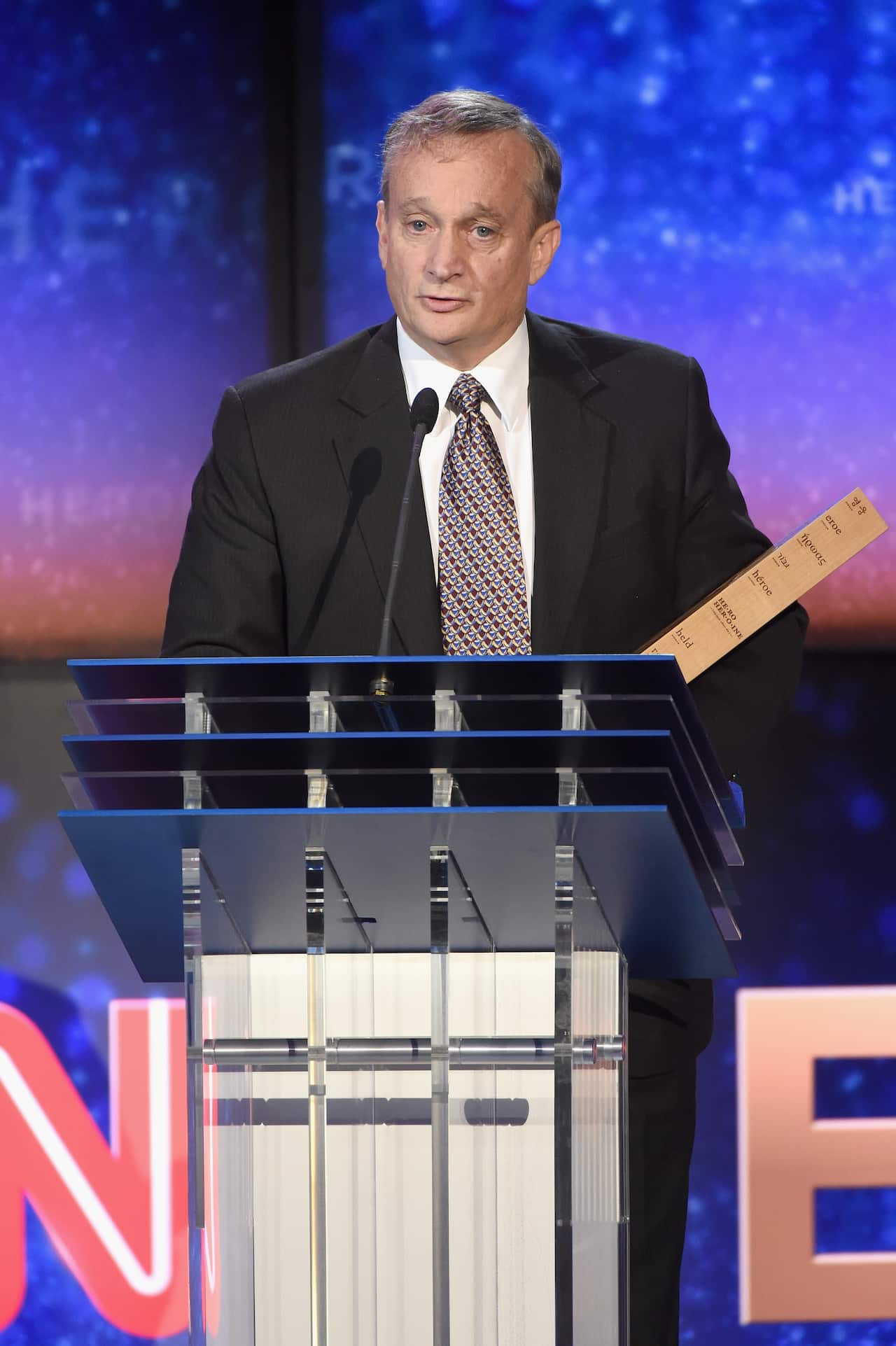 jim winters CNN Heroes 2015 - Show