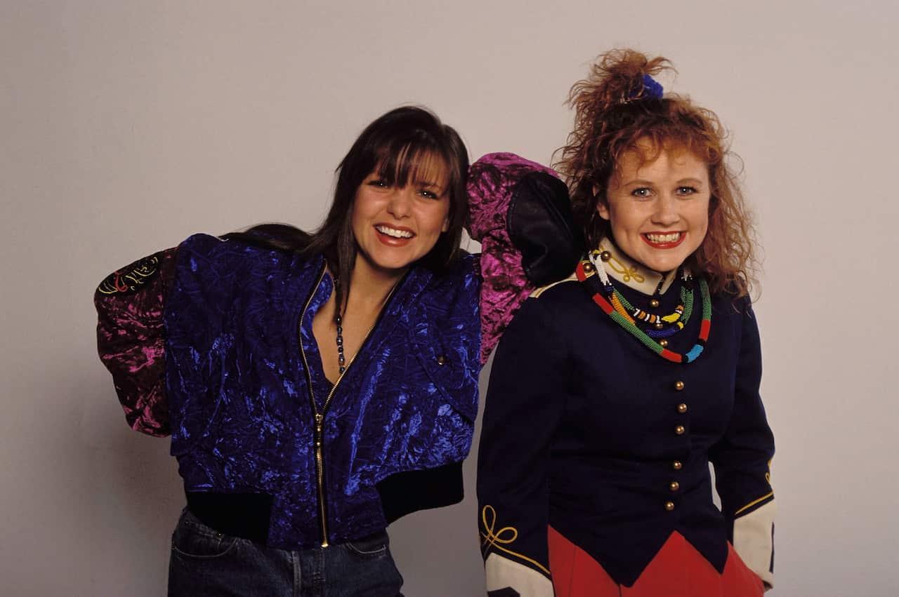 E Street Toni Pearen Marianne Howard