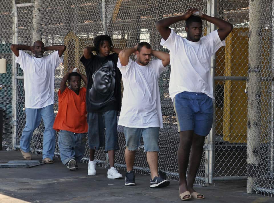 10 staggering statistics about the US prison system SBS What's On