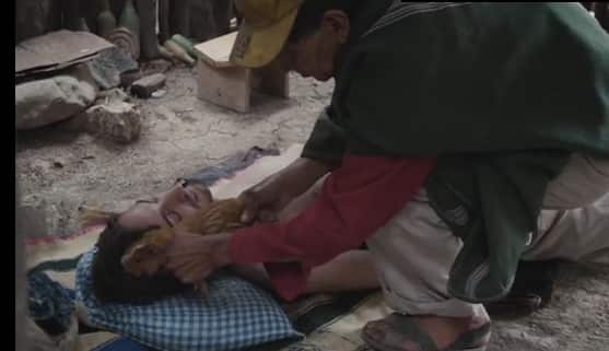 Hamilton's Pharmacopeia massage