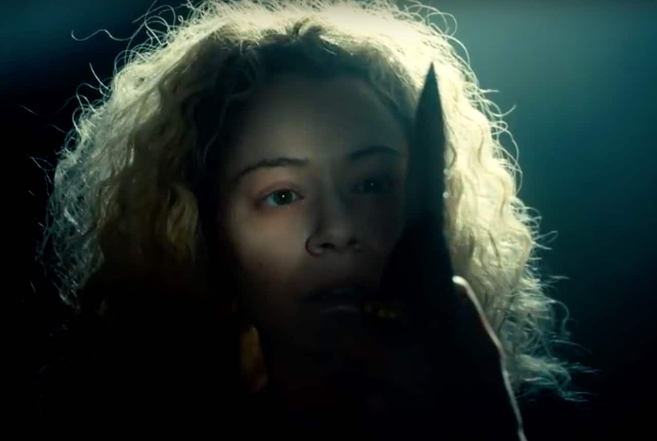Orphan Black Helena