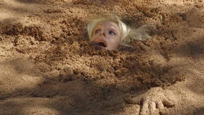 Hollywood’s Quicksand Fetish