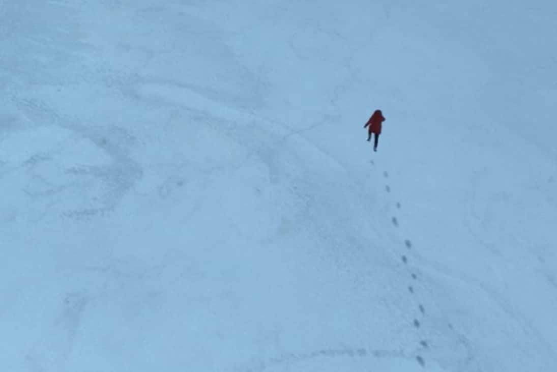 Fargo Lester ice
