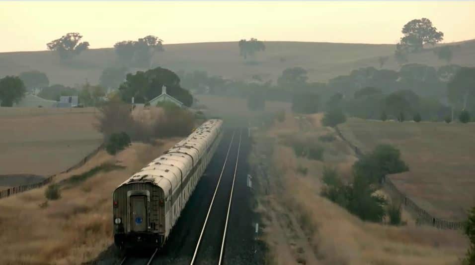 Indian Pacific