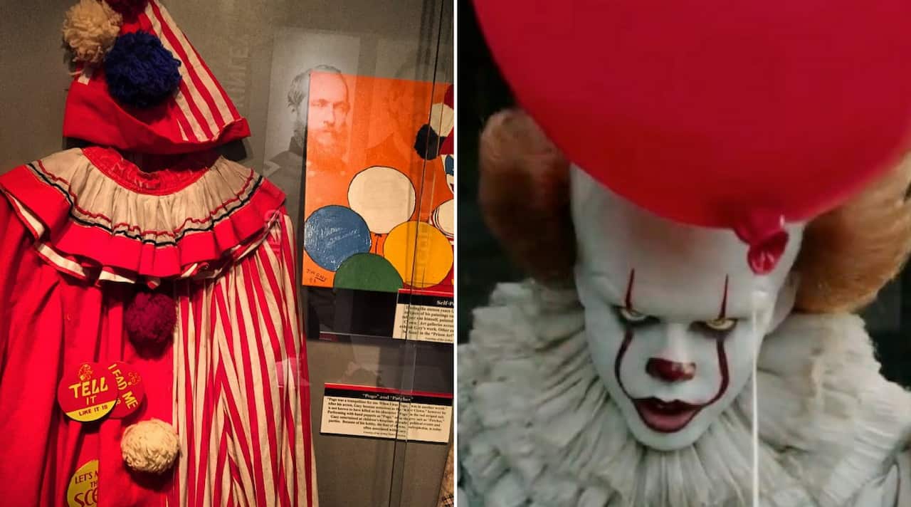 IT John Wayne Gacy