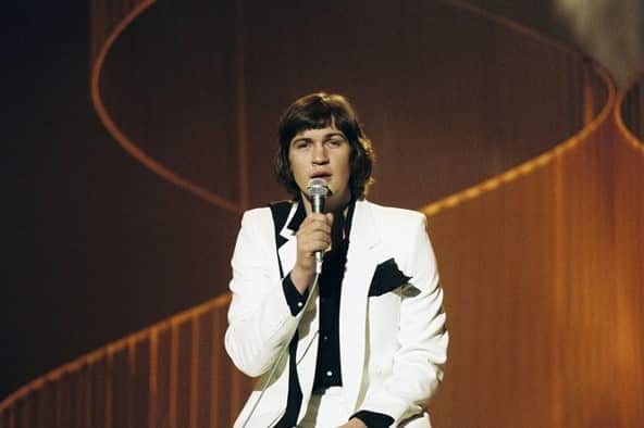 Johnny Logan Eurovision