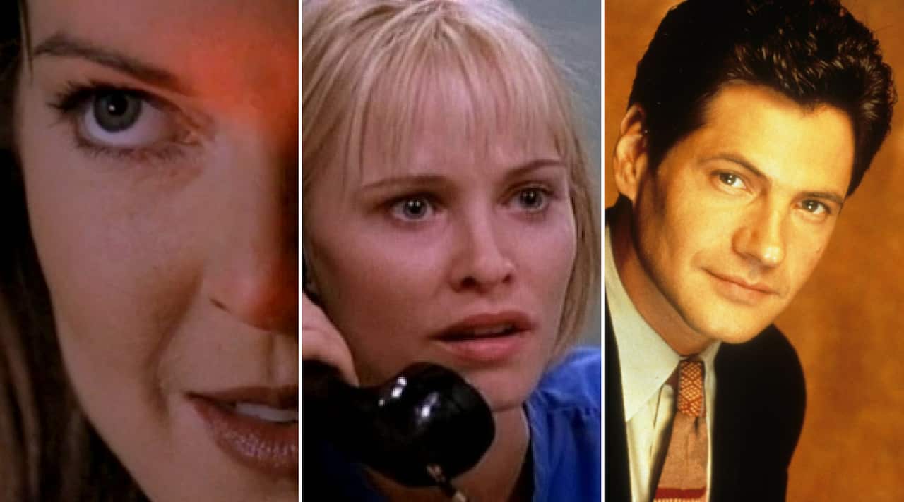 Melrose Place Kimberly Jane Michael